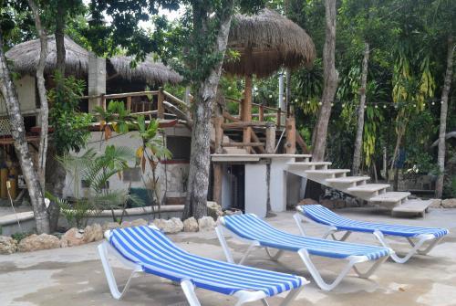 Lodge Drop By Nature Hotel - Ruta De Los Cenotes