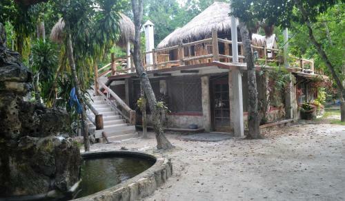 Lodge Drop By Nature Hotel - Ruta De Los Cenotes