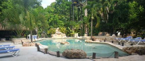 Lodge Drop By Nature Hotel - Ruta De Los Cenotes