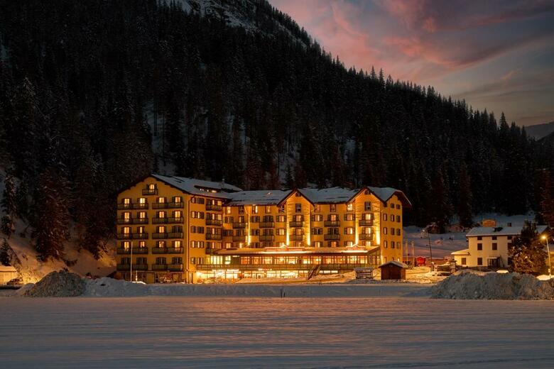 Grand Hotel Misurina