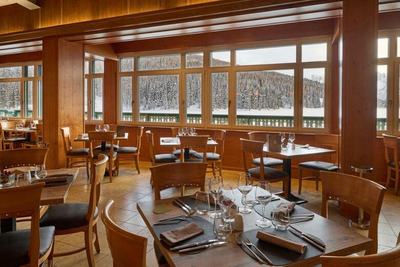 Grand Hotel Misurina