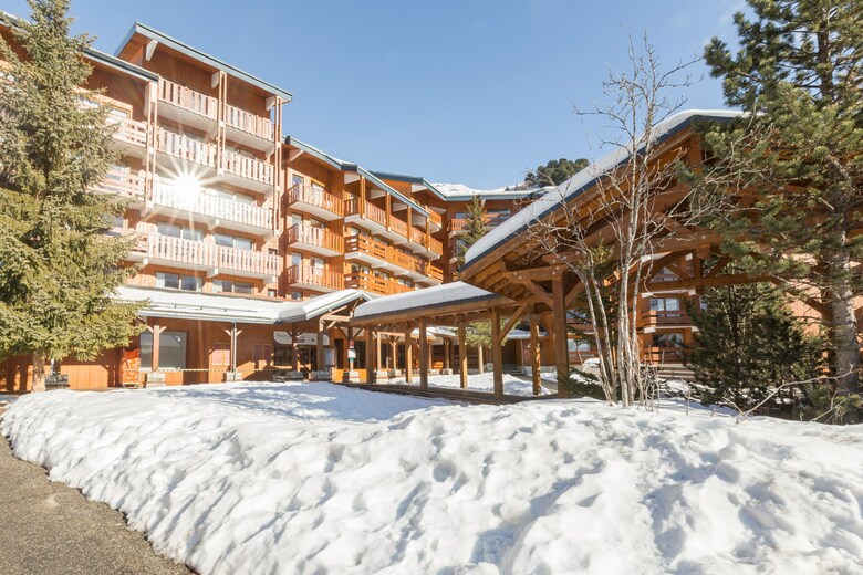 Residencia Pierre _vacances Premium Les Crets