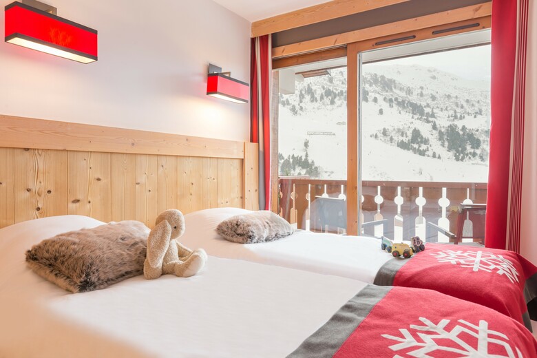 Residencia Pierre _vacances Premium Les Crets
