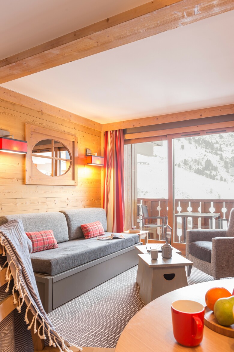 Residencia Pierre _vacances Premium Les Crets