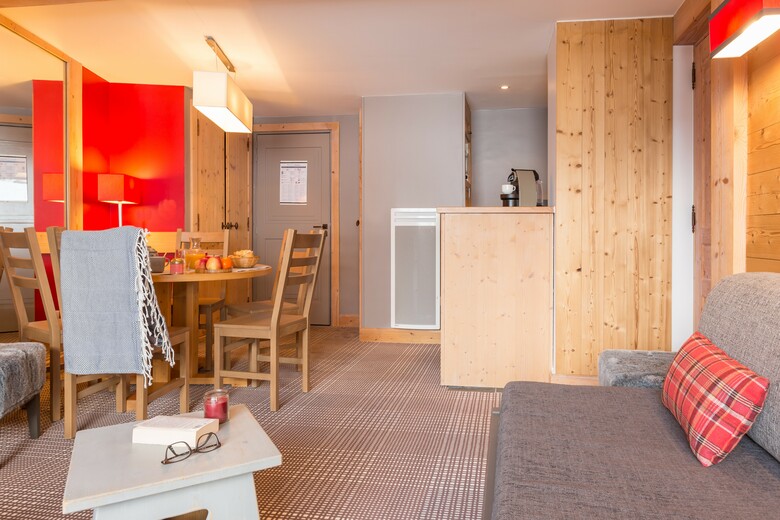 Residencia Pierre _vacances Premium Les Crets