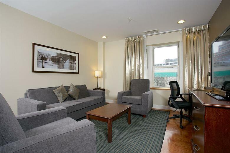 Boston Hotel Buckminster