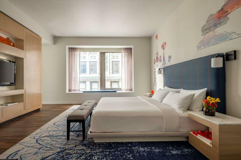 Hotel Hyatt Centric Wall Street New York