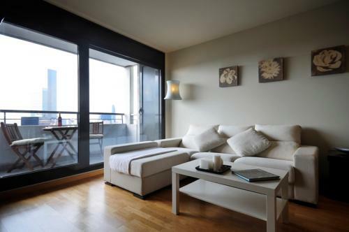 Tendency Apartments 3 Barcelona