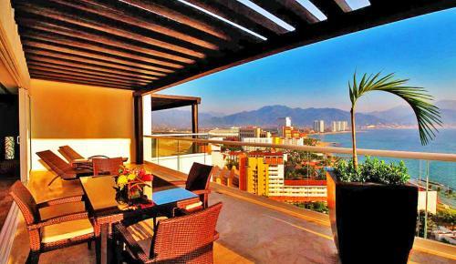 Apartamento Zamora's Unlimited Luxury Penthouse