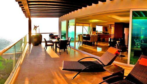 Apartamento Zamora's Unlimited Luxury Penthouse