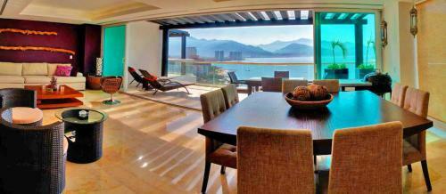 Apartamento Zamora's Unlimited Luxury Penthouse