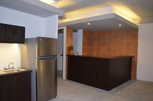 Albergue Los Muertos Hostal