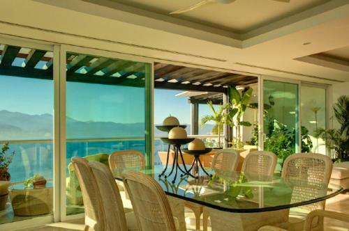 Apartamento Toshi's Unlimited Luxury Penthouse