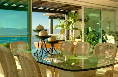Apartamento Toshi's Unlimited Luxury Penthouse