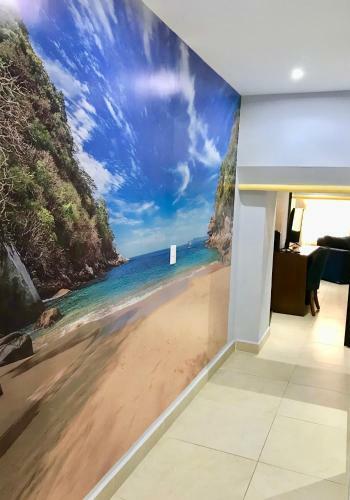 Apartamento Departamento Frente A La Playa