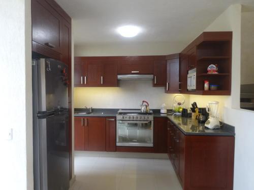 Habitaciones En Casa Pac�fico