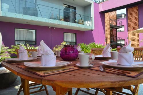 La Morada Tepotztolan Boutique & Spa Hotel