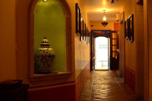 Hotel Boutique Tierra Magica
