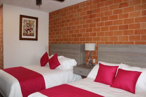 Hotel Boutique La Herencia