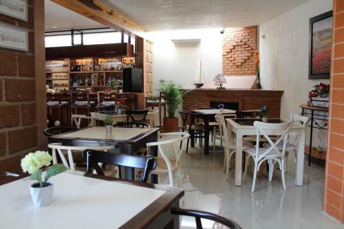 Hotel Boutique La Herencia