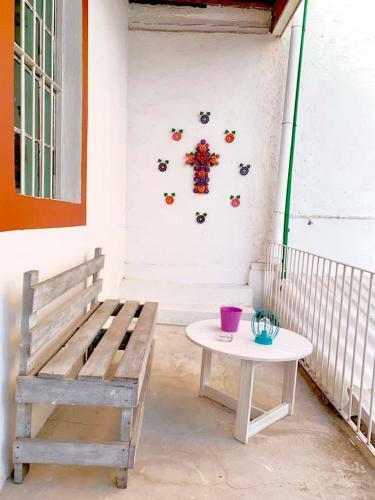Bed & Breakfast Huitzil Hostal