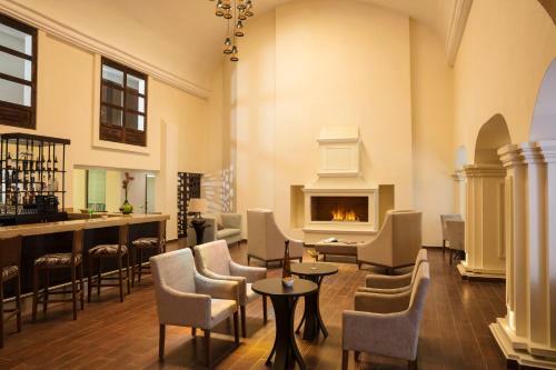 Hotel Doubletree By Hilton Toluca