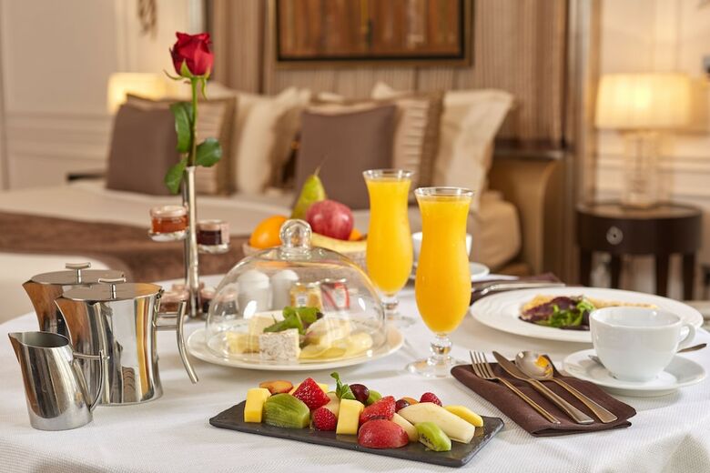 Majestic Hotel Spa - Champs Elys�es