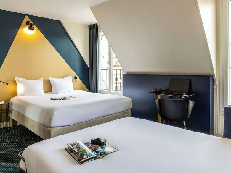 Hotel All Seasons Paris 15 Lecourbe