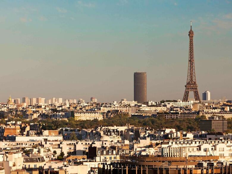 Hotel All Seasons Paris 15 Lecourbe