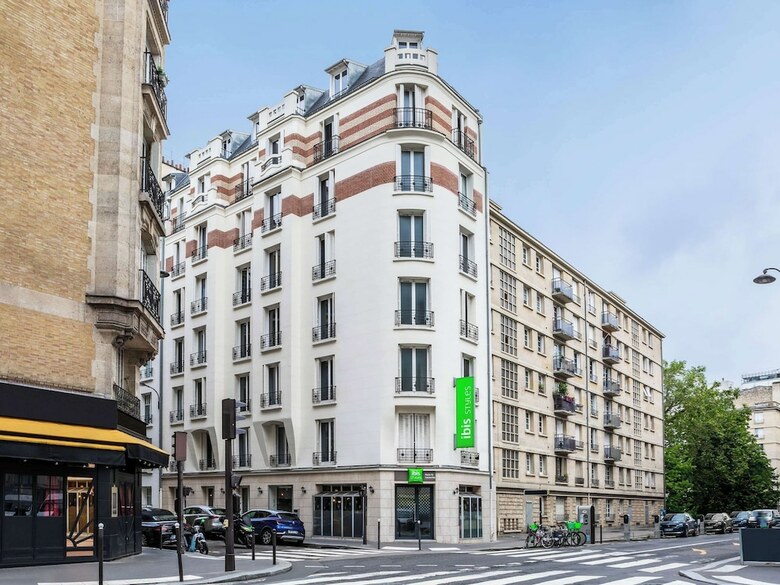 Hotel All Seasons Paris 15 Lecourbe