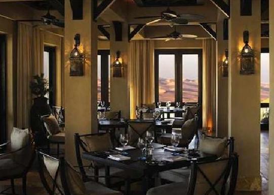 Hotel Qasr Al Sarab Desert Resort By Anantara
