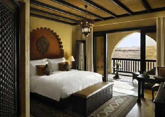 Hotel Qasr Al Sarab Desert Resort By Anantara