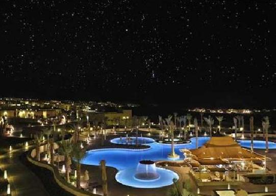 Hotel Qasr Al Sarab Desert Resort By Anantara