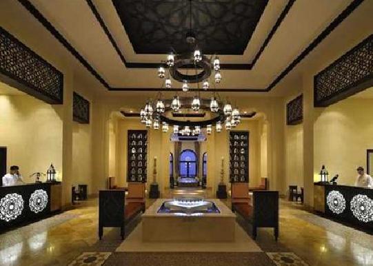 Hotel Qasr Al Sarab Desert Resort By Anantara
