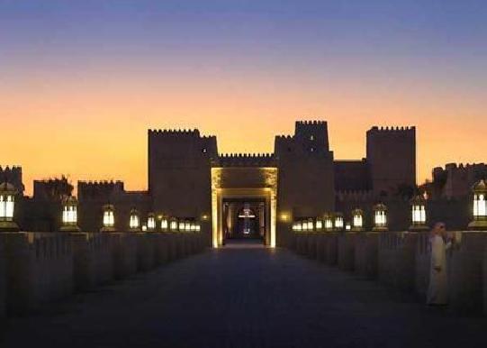 Hotel Qasr Al Sarab Desert Resort By Anantara