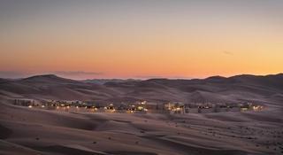 Hotel Qasr Al Sarab Desert Resort By Anantara