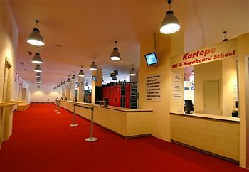Hotel The Green Park Kartepe Resort