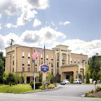 Hotel Hampton Inn Brattleboro
