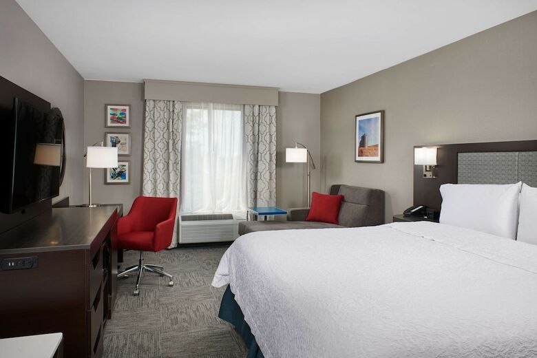 Hotel Hampton Inn Bartlesville Ok