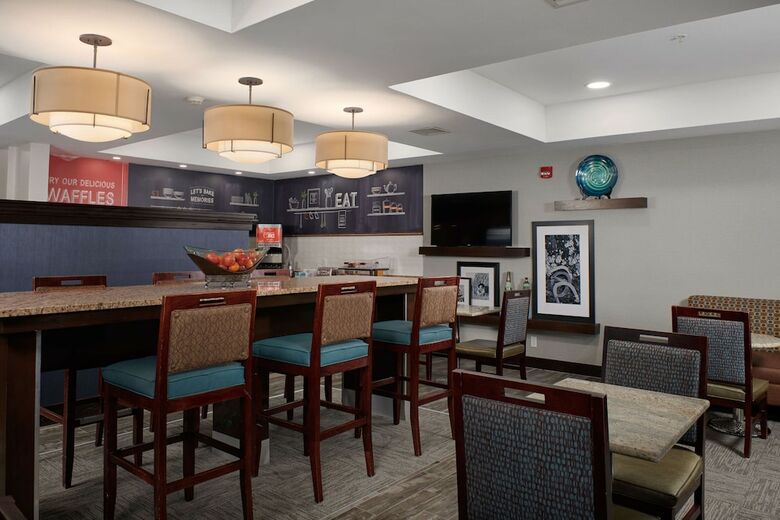 Hotel Hampton Inn Bartlesville Ok