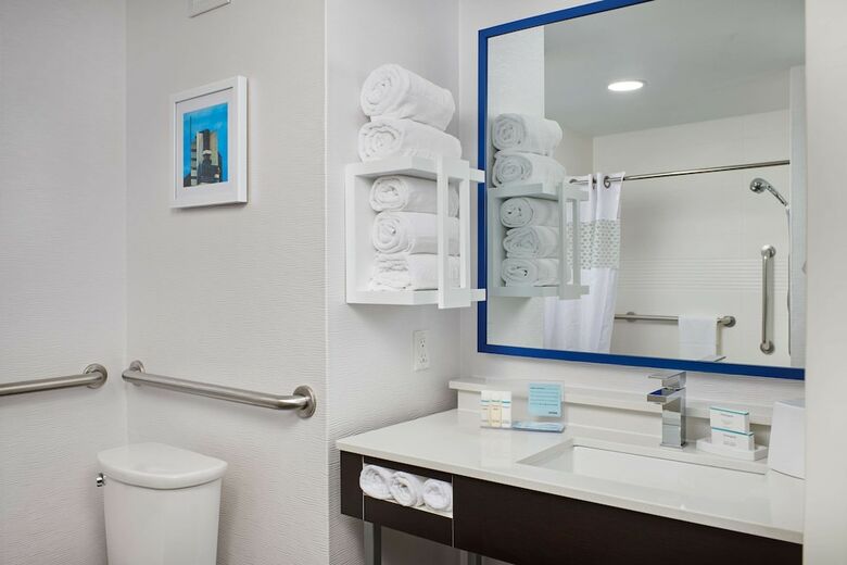 Hotel Hampton Inn Bartlesville Ok