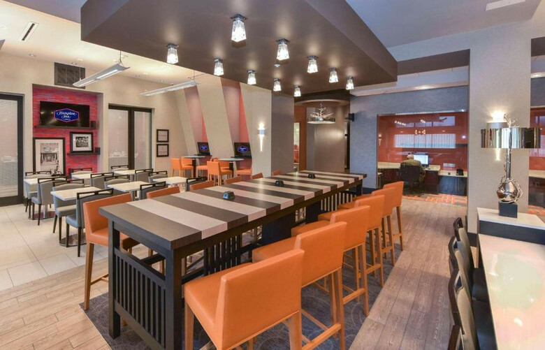 Hotel Hampton Inn Lumberton