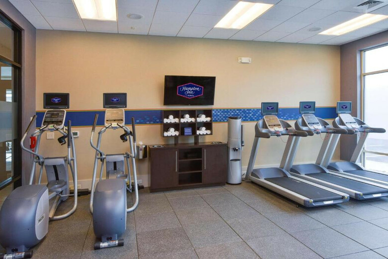Hotel Hampton Inn Lumberton