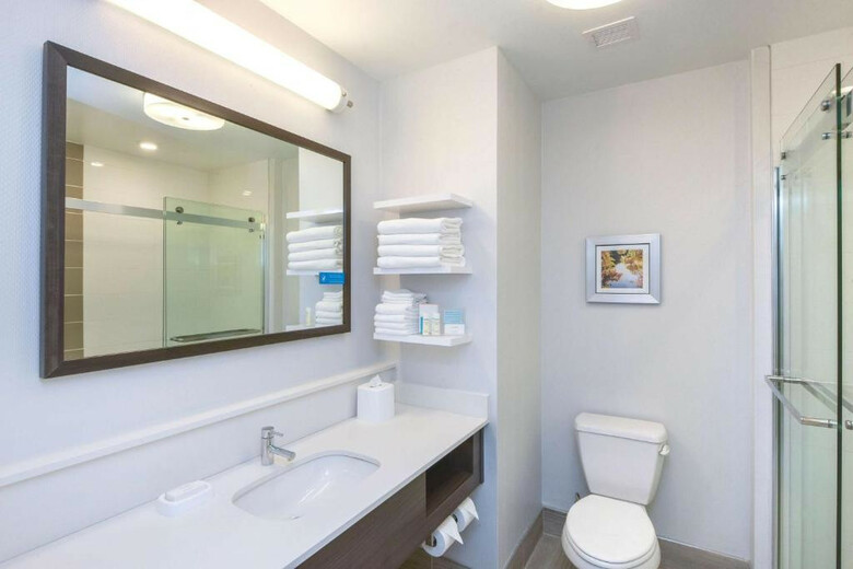 Hotel Hampton Inn Lumberton