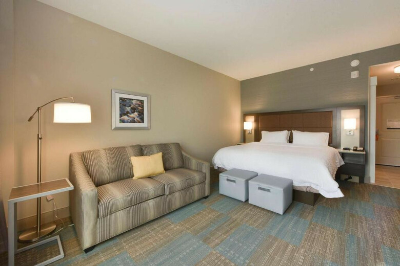 Hotel Hampton Inn Lumberton