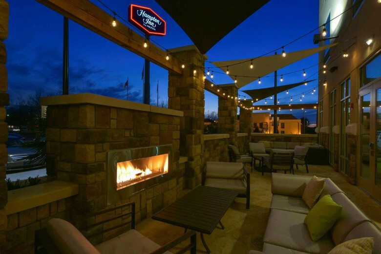 Hotel Hampton Inn Lumberton