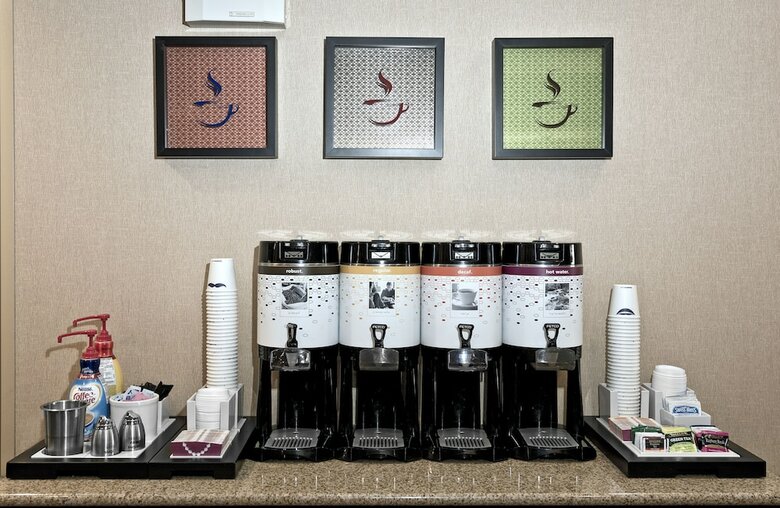 Hotel Hampton Inn Asheboro