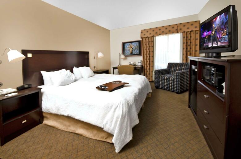 Hotel Hampton Inn Asheboro
