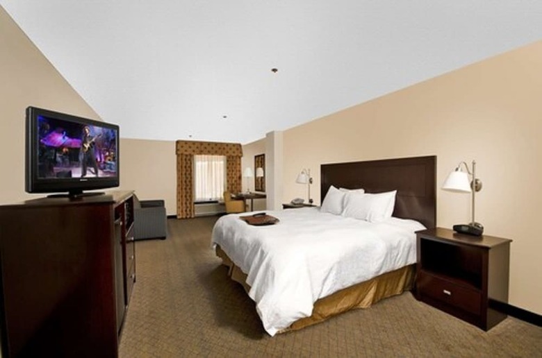 Hotel Hampton Inn Asheboro