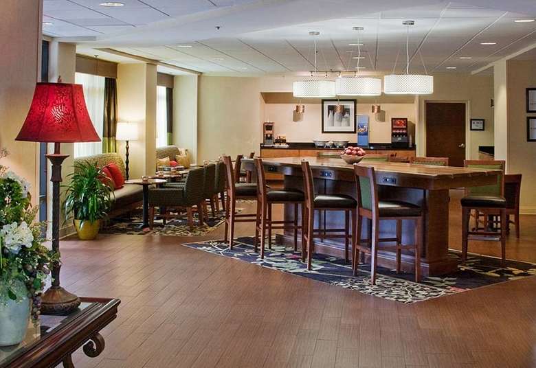 Hotel Hampton Inn New Bern